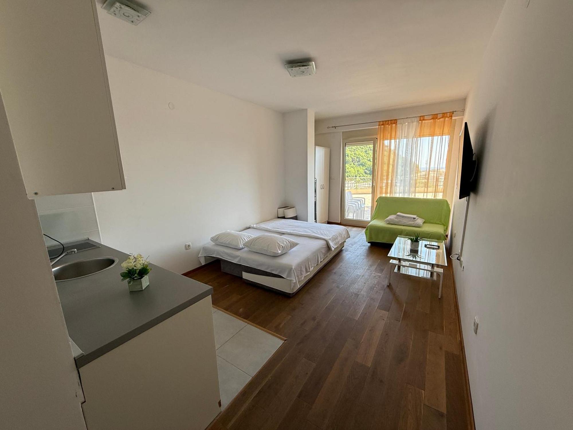 Lux Apartment Vidovic Rafajlovići Exterior photo