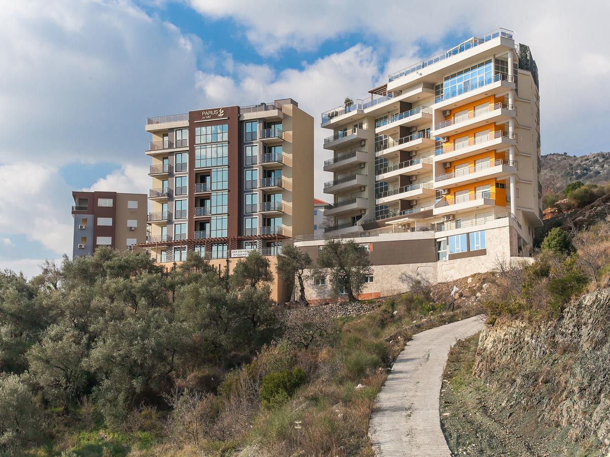 Lux Apartment Vidovic Rafajlovići Exterior photo